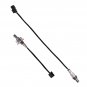 2Pcs 02 Oxygen O2 Sensor Upstream + Downstream For Honda Civic 1.8L 2007-2011