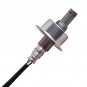 2Pcs 02 Oxygen O2 Sensor Upstream + Downstream For Honda Civic 1.8L 2007-2011