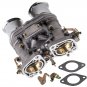 44mm 44 IDF Carburetor for VW Jaguar Porsche BMW Fiat V8's Engines Front