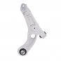 6pcs Front Lower Control Arm w/Ball Joints Sway Bar for Jeep Cherokee 14-18 AWD