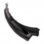 Black Windshield Cowl Grille Top For Ford Explorer Base 2.3 3.5 BB5Z78022A68AA