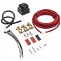 DC 12V 140 Amp Dual Battery Isolator Voltage Sensitive Relay (VSR) Kit For UTV