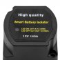 DC 12V 140 Amp Dual Battery Isolator Voltage Sensitive Relay (VSR) Kit For UTV