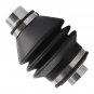 1PC Rear Propeller Drive Shaft Yoke for Honda Pioneer Foreman 500 40300-HR3-A20