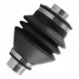 1PC Rear Propeller Drive Shaft Yoke for Honda Pioneer Foreman 500 40300-HR3-A20