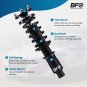 Coilovers Struts Shock Suspension Kits For Honda Civic 1996-2000 Adj. Height