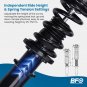 Coilovers Struts Shock Suspension Kits For Honda Civic 1996-2000 Adj. Height