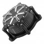 Motorcycle Air Cleaner Intake Filter For Harley Tourin Softail Dyna 2017-2023