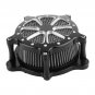 Motorcycle Air Cleaner Intake Filter For Harley Tourin Softail Dyna 2017-2023