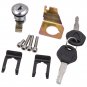 Ignition Switch Seat Gas Cap Lock Key Set for Yamaha 2006-2012 YZF R1 R6 R6S