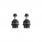 12x Upper Control Arms w/Poly Bushing Assembliy For 99-06 Silvverado Sierra 1500