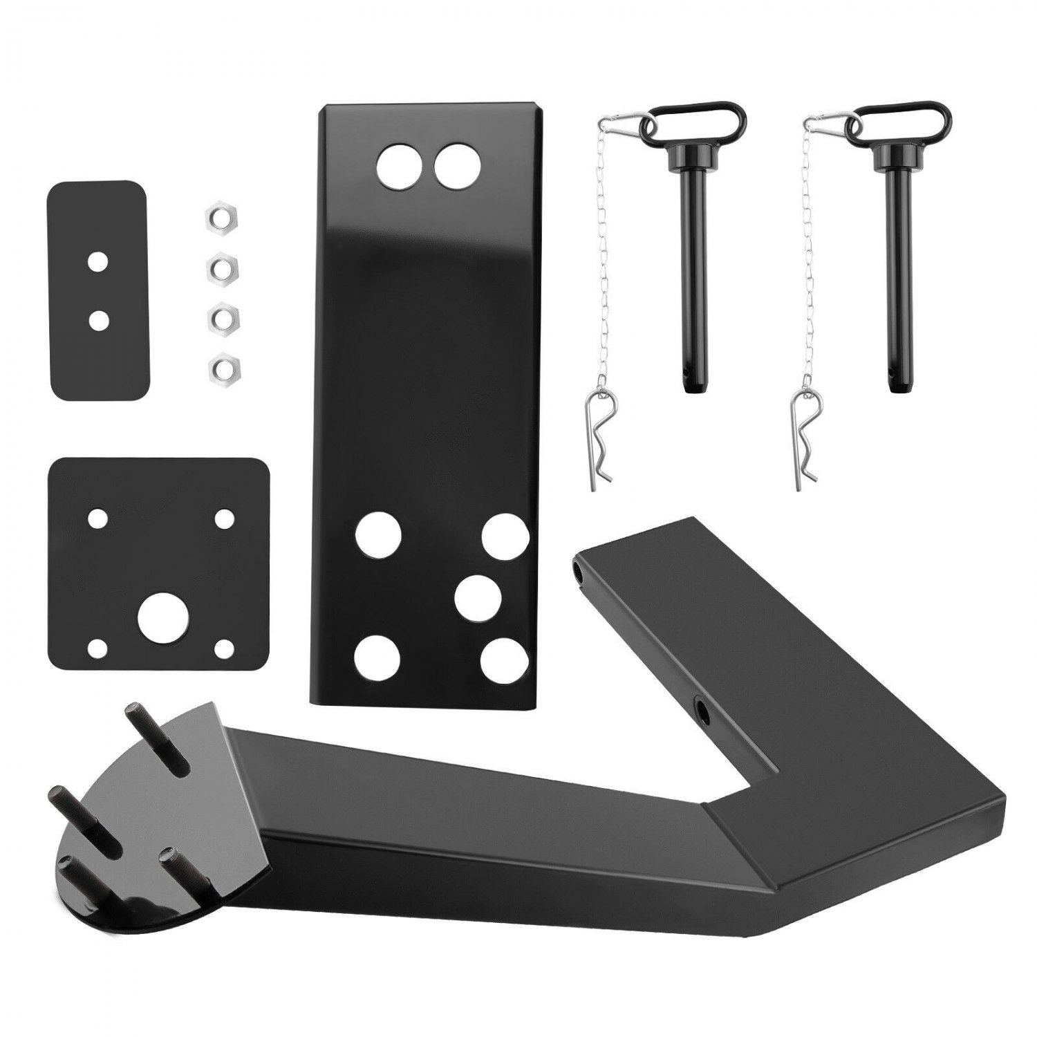 Rear Lower Swing Out Tire Carrier Fit For Humvee M998 M1026 H1 Hummer Military