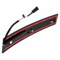 Entry Keypad Pillar Molding Trim Left Side for Ford Explorer DB5Z-7820555-AC