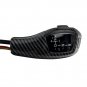 Car LED Gear Shift Knob Automatic Shifter Lever For BMW E46 3 E60/E61 5 Series