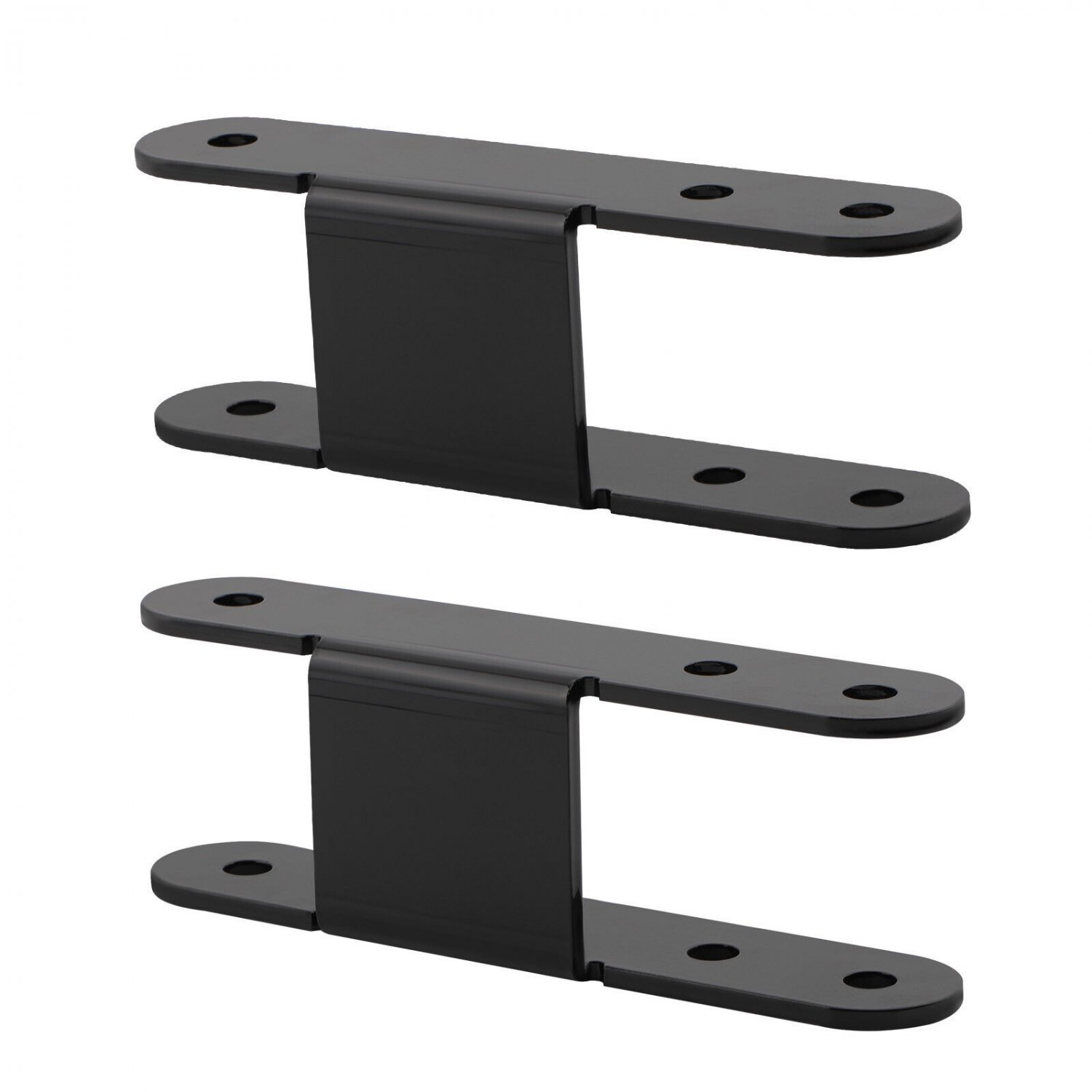 Pair 2'' & 3" Rear Shackles Leveling Lift Kit For Chevy S10 GMC Sonoma 1982-04