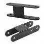 Pair 2'' & 3" Rear Shackles Leveling Lift Kit For Chevy S10 GMC Sonoma 1982-04