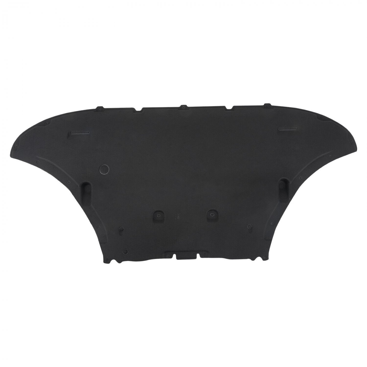 Engine Splash Shield Guard Black 4M0825235F For Audi Q7 4M 2015 2016 2017 18 19