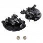 Front Steering Knuckles & Wheel Hub Bearings For Hyundai Accent 2006-2011 KA054