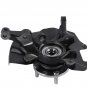 Front Steering Knuckles & Wheel Hub Bearings For Hyundai Accent 2006-2011 KA054