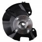 Front Steering Knuckles & Wheel Hub Bearings For Hyundai Accent 2006-2011 KA054
