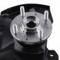Front Steering Knuckles & Wheel Hub Bearings For Hyundai Accent 2006-2011 KA054