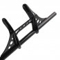 Highway Engine Guard Crash Bar w/ Peg Black for Harley Sportster Xl 1200 883
