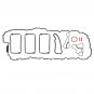 Engine Rebuild Gasket Seals Kit w/ Head Bolts for BMW X5 X6 E90 3.0T 021000203