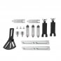 Universal Car Fuel Pump Removal Tool Adjustable Fuel Tank Lock Ring Remover Tool