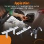 Universal Car Fuel Pump Removal Tool Adjustable Fuel Tank Lock Ring Remover Tool