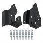 2inch Rear Drop Hangers Lowering Kit For GMC 1500 2WD 99-2006 Powder-coated