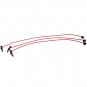 8x Spark Plug Wires For Ford Expedition F-150 4.6L V8 1997 1998 1999 2500-79542