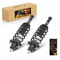 2x Rear Strut Spring Assembly fit For Chrysler 200 Sebring Dodge Avenger