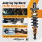 2x Rear Strut Spring Assembly fit For Chrysler 200 Sebring Dodge Avenger