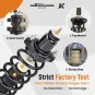 2x Rear Strut Spring Assembly fit For Chrysler 200 Sebring Dodge Avenger
