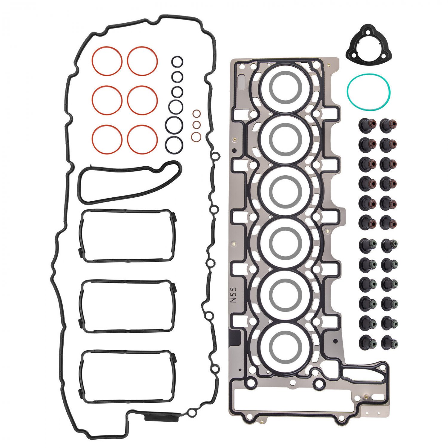 Engine Full Gasket Set for BMW X1 X3 X4 X5 X6 E82 E90 135i 435i 3.0T 11340035853
