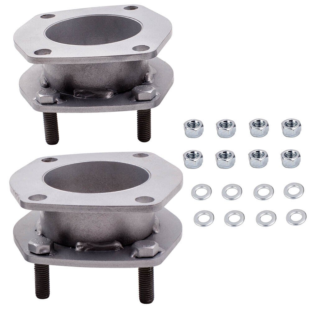 2" Front Level Lift Kit Spacers for Jeep Commander XK Grand Cherokee 05-2010