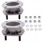 2" Front Level Lift Kit Spacers for Jeep Commander XK Grand Cherokee 05-2010