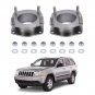 2" Front Level Lift Kit Spacers for Jeep Commander XK Grand Cherokee 05-2010