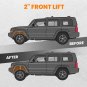 2" Front Level Lift Kit Spacers for Jeep Commander XK Grand Cherokee 05-2010