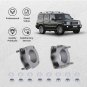 2" Front Level Lift Kit Spacers for Jeep Commander XK Grand Cherokee 05-2010