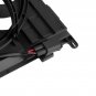 Radiator Cooling Fan for BMW 528i/528i xDrive 2012-2016 17418642161 17417618787