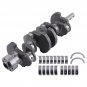Crankshaft + Main & Rod Bearings For Toyota 4Runner Celica Pickup 22R 22RE 2.4L