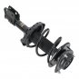 Front Suspension Struts Springs For Subaru Impreza 2008-2011 2.5i/2.5i Premium