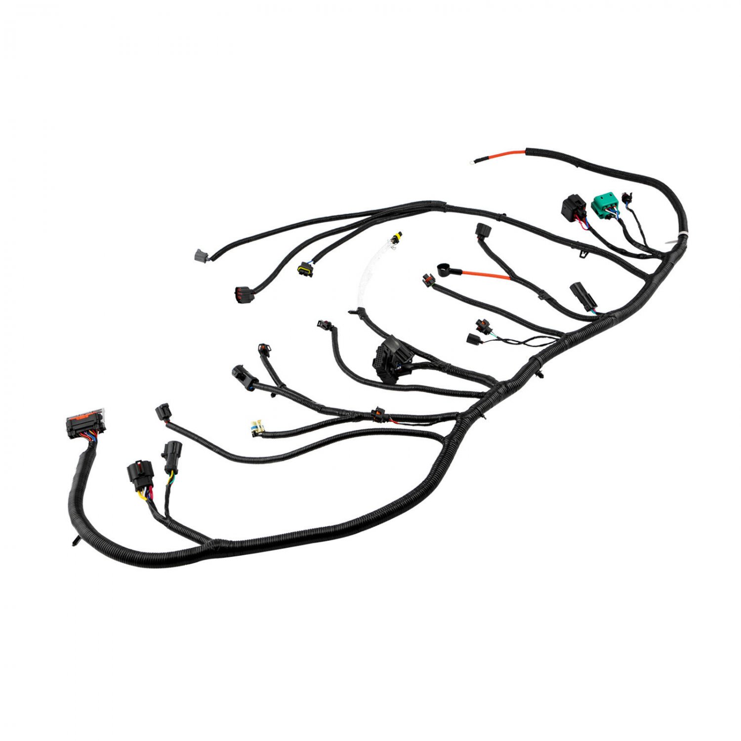 Engine Wiring Harnesses For Ford F250 F350 F450 F550 Super Duty 6.0L 2003-04