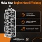 Cylinder Head Assembly Mechanical for Mazda 626 B2000 B2200 2.0L 2.2L F80210225A