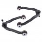 RWD Front Control Arms Tie Rods for 1999-2006 GMC Sierra Chevy Silverado 1500