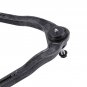 RWD Front Control Arms Tie Rods for 1999-2006 GMC Sierra Chevy Silverado 1500