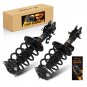Front Strut Spring Suspension Assembly For Nissan Sentra 2013 272948 272947 Pair
