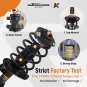 Front Strut Spring Suspension Assembly For Nissan Sentra 2013 272948 272947 Pair