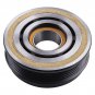 AC Compressor Clutch Kit Plate Bearing Coil Pulley For Mazda 3 04-09 5 2006-2010
